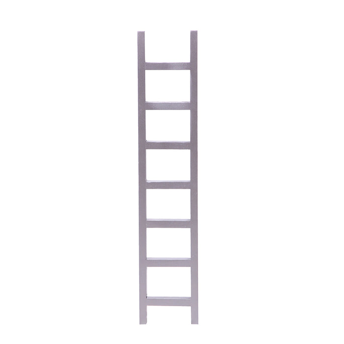 CX2360P Escalera Decorativa Plata 60 Cm.
