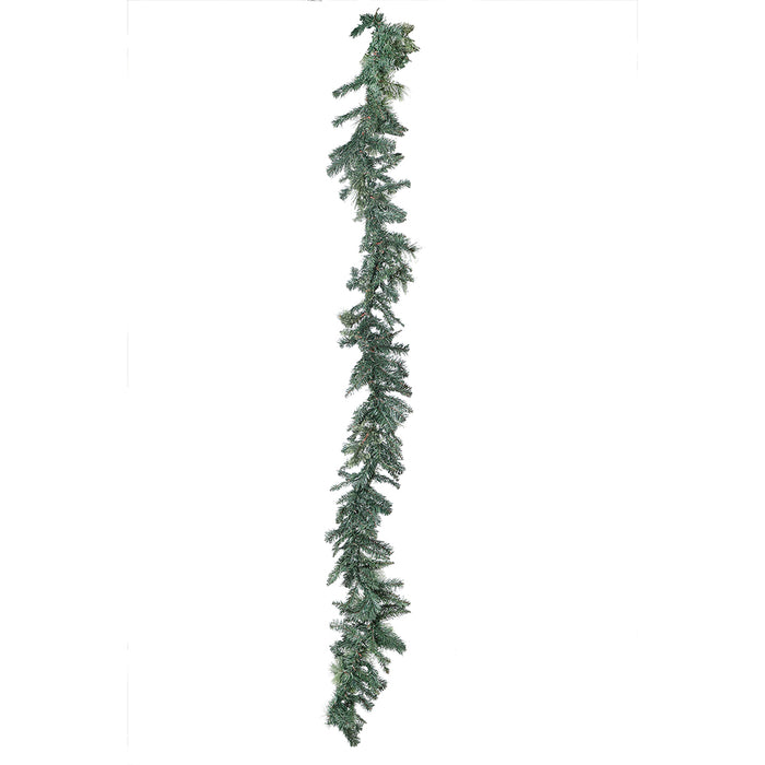 LUP200 Guirnalda Chamonix 274 cm. 200 puntas.