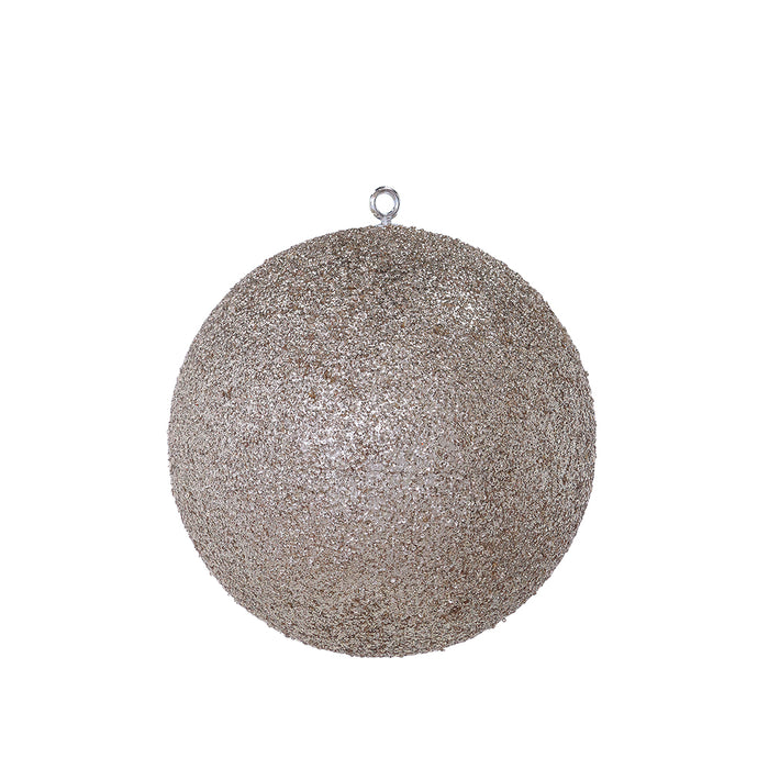 RJL201CH Gran Esfera Champaña 32 Cm.