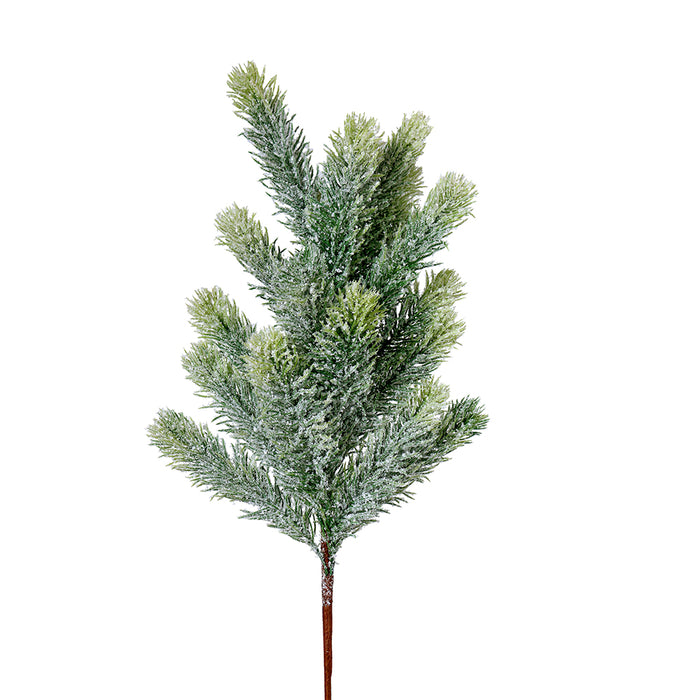RJL303FR Rama De Pino Frost 60 Cm.