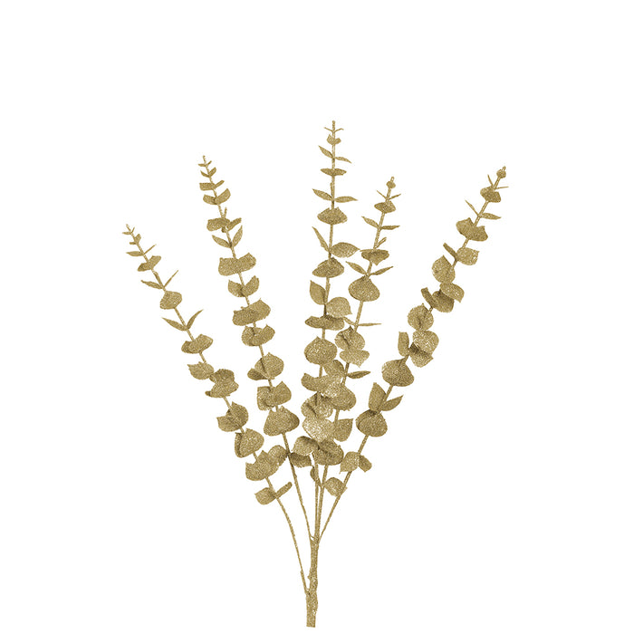 RJL364OF Follaje Oro Frost 80 Cm.