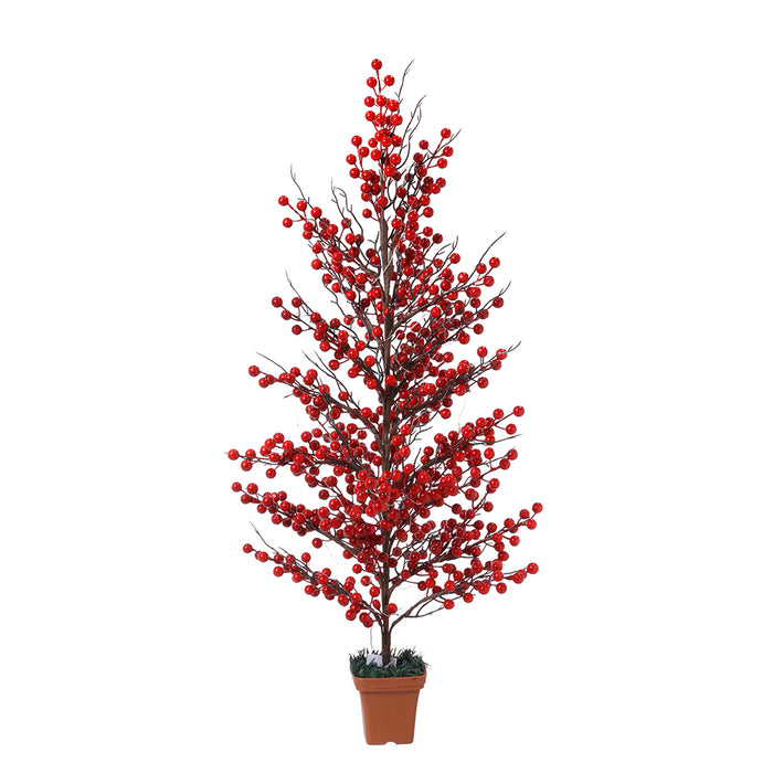 RJL370 Árbol Decorativo Berries