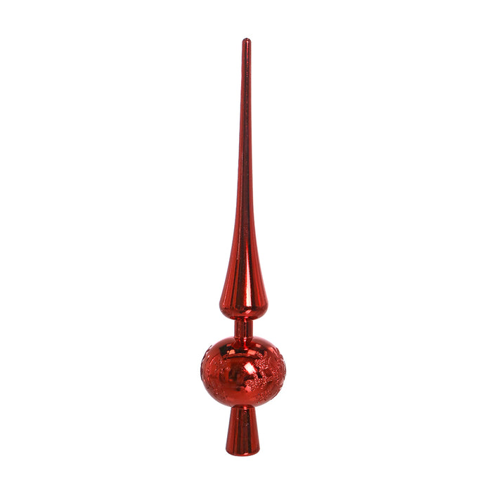 RJL377R Copo De Pino Rojo 28 Cm.