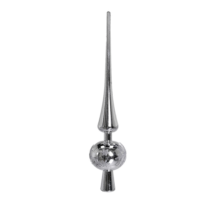 RJL379P Copo De Pino Plata 28 Cm.