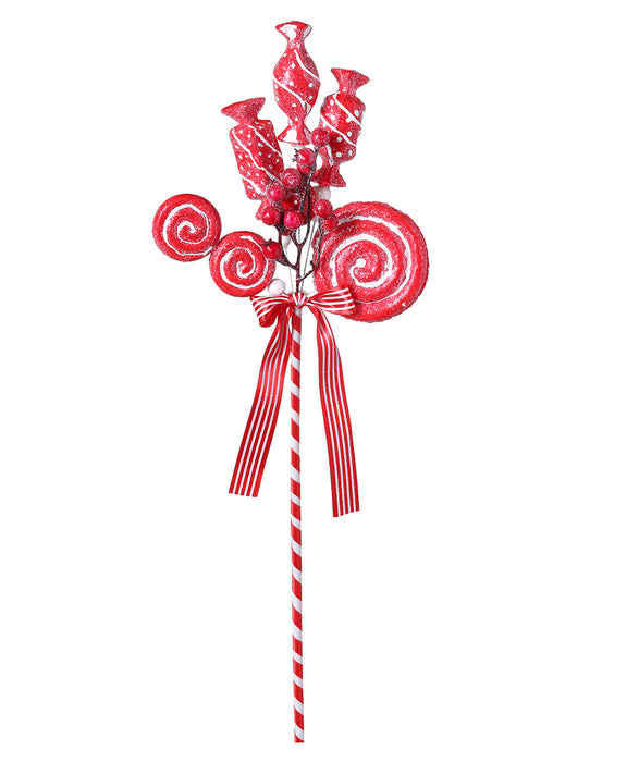RJL384CD Rama Caramelo Dulces 60 Cm.