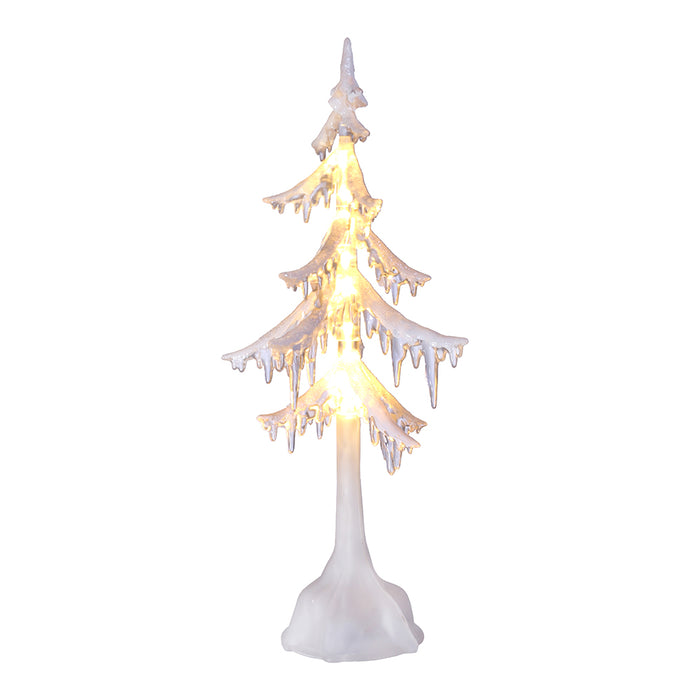 RJL410M Pino Decorativo Winter Mediano LED 44 Cm.