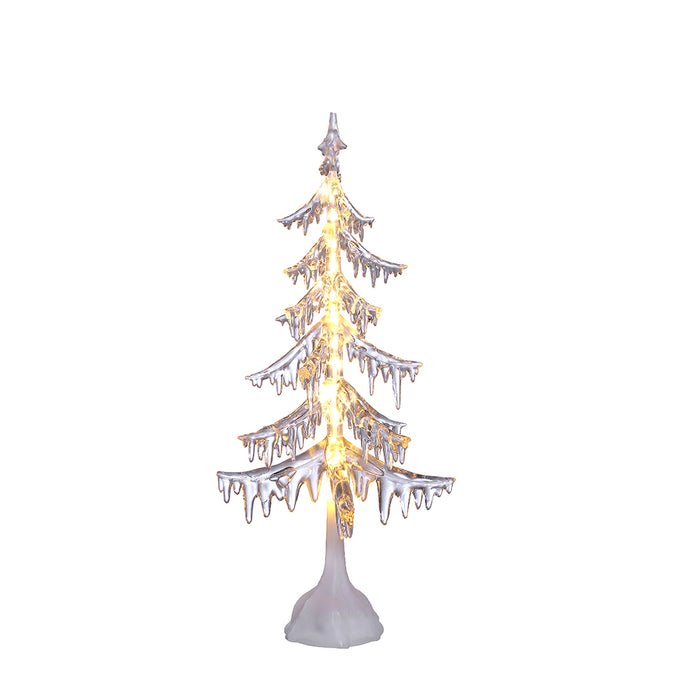 RJL411G Pino Decorativo Winter Grande LED 56 Cm.