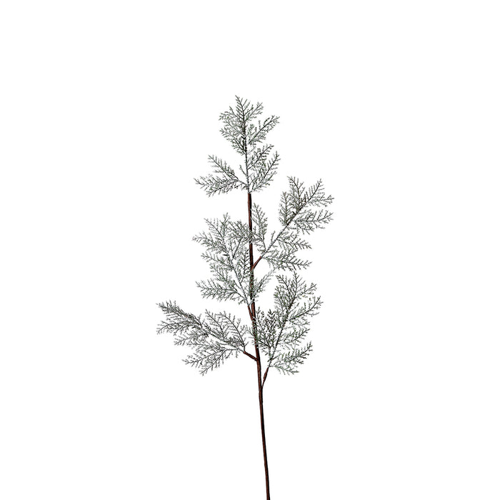 XH2332 Follaje De Pino Summer Frost 74 Cm.