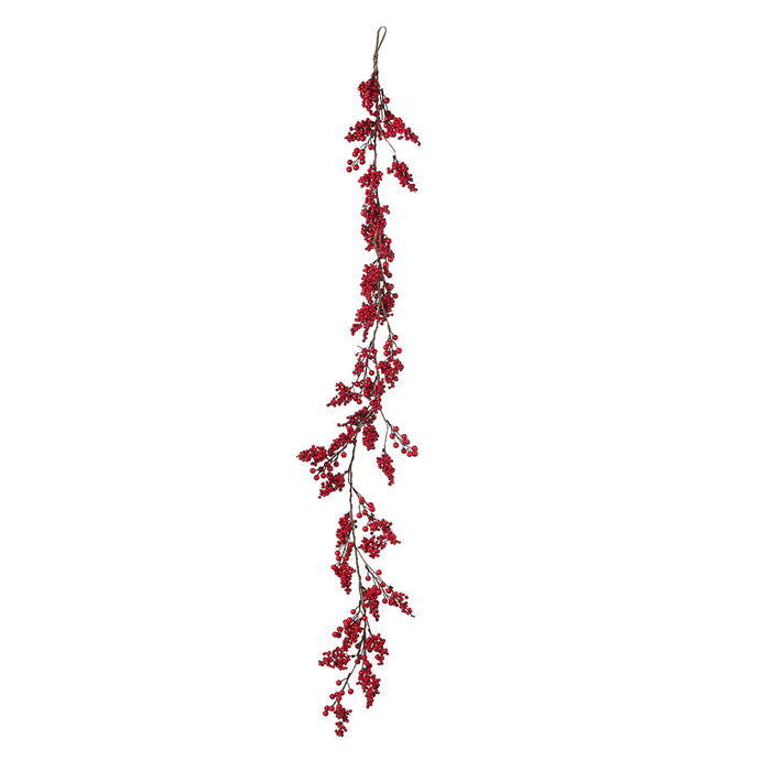 YS23063 Guirnalda Berries 150 Cm.
