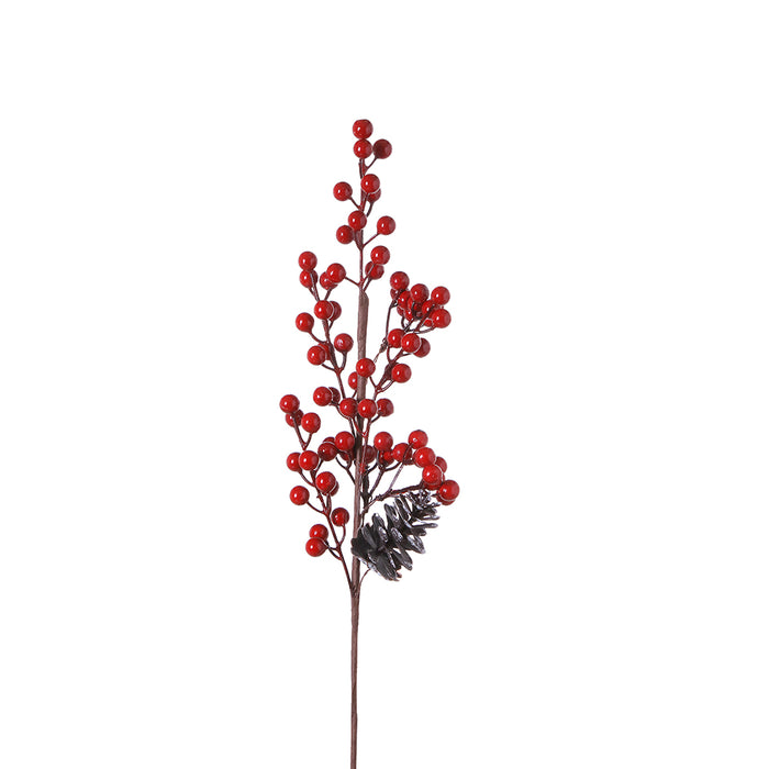 YS23266 Rama Berries 50 Cm.