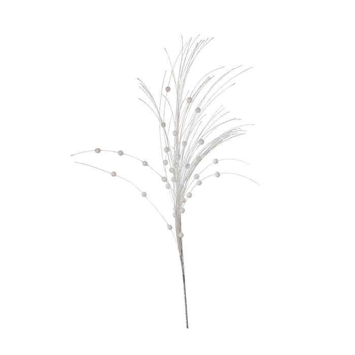 YS2341B Rama Spray Blanco 80 Cm.