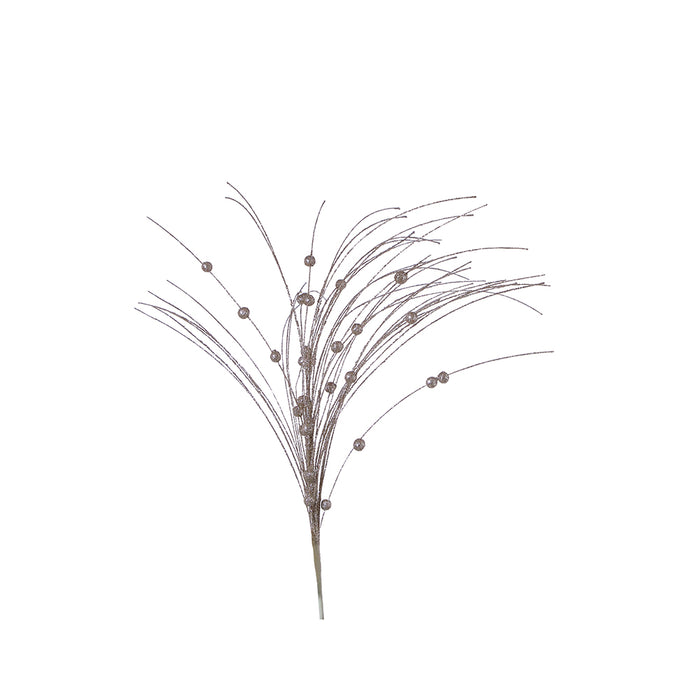 YS2341CH Rama Spray Champaña 70 Cm.