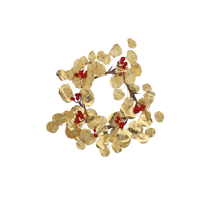 YS2399O Corona Guggenheim Oro 45cm
