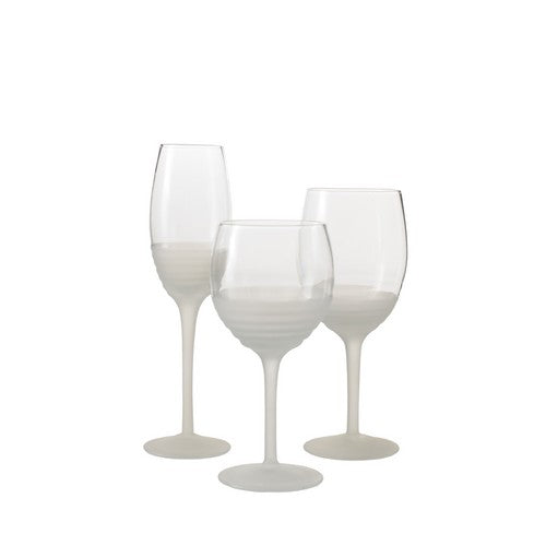 ANM001C Copa Vino Blanco Frost Annia Moretti.