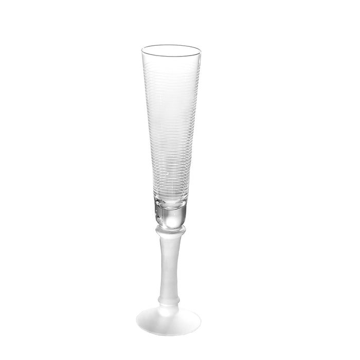 ANM278A Copa Champagne Espiral Annia Moretti