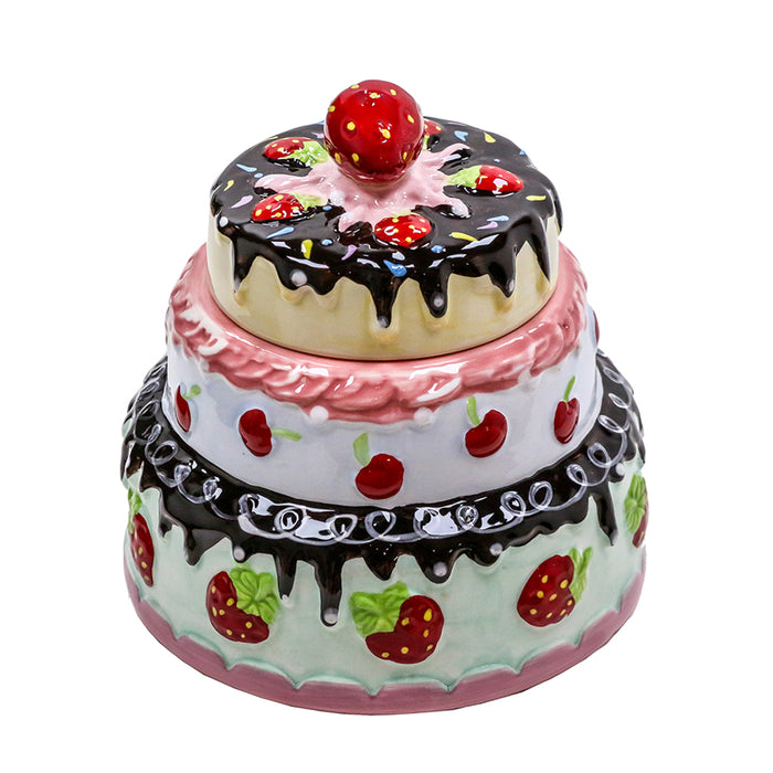 CE766 Galletera Pastel 17 cm.