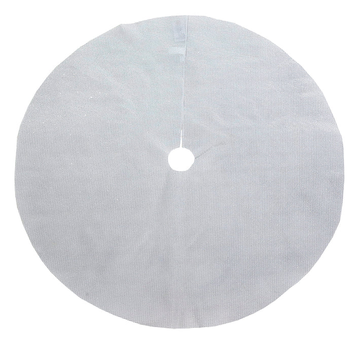 CR3023PPP Pie De Pino Estriado Plata 120 Cm.