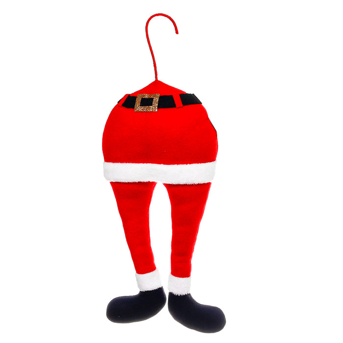 CX1152S Pompas Santa 37 Cm.