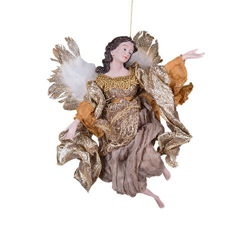 CX1902B Angel Renacimiento Beige 33 cm.