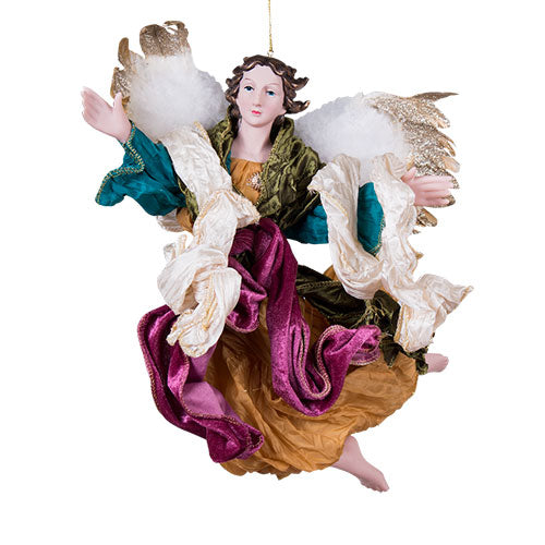 CX1903O Angel Renacimiento Multi Oro 38 cm.