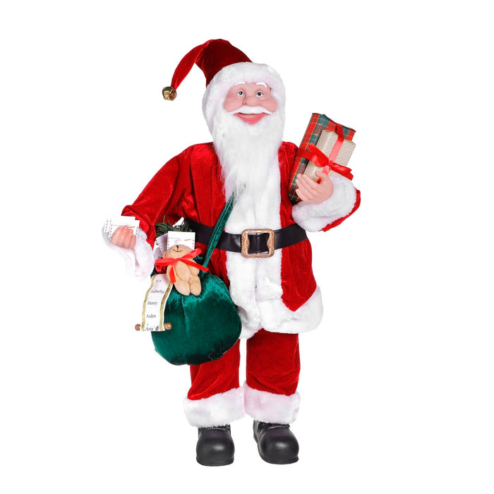 CX2282SG Santa Clásico Grande 60 Cm.