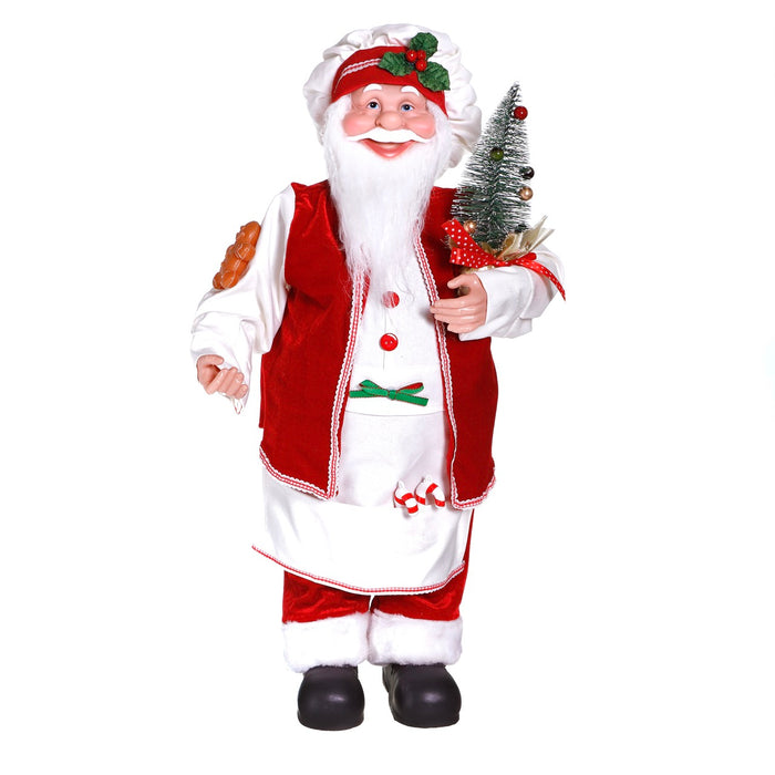 CX2292S Santa Chef Grande 60 Cm.
