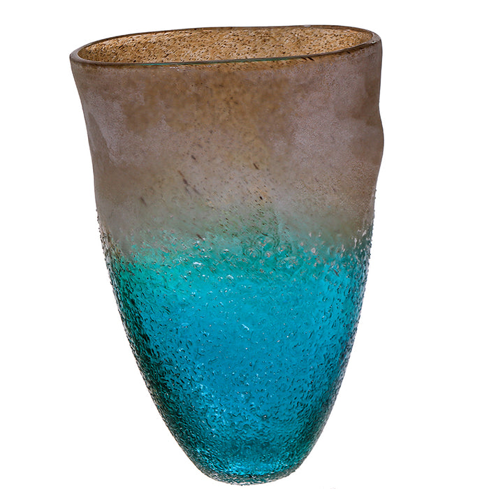 DAL1931 Jarrón Galápagos 31 cm.