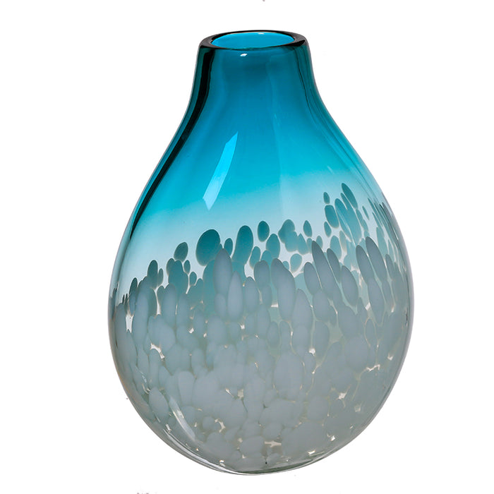DAL2027 Jarrón Bora Bora 27 cm.