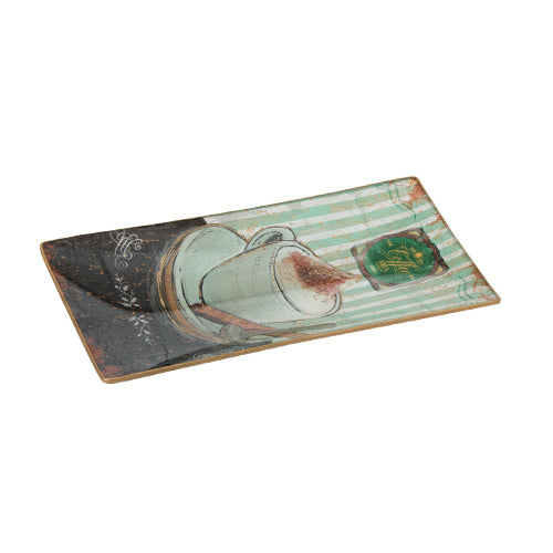FM391C2 Plato Arte Taza Capuccino 25 cm