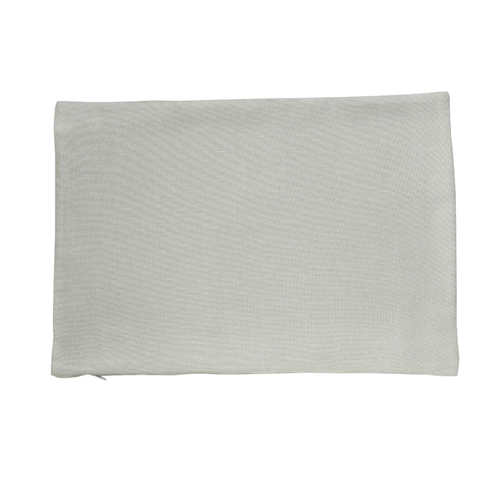 HA5535-03 Funda para cojín Beige 35x50 Cm.