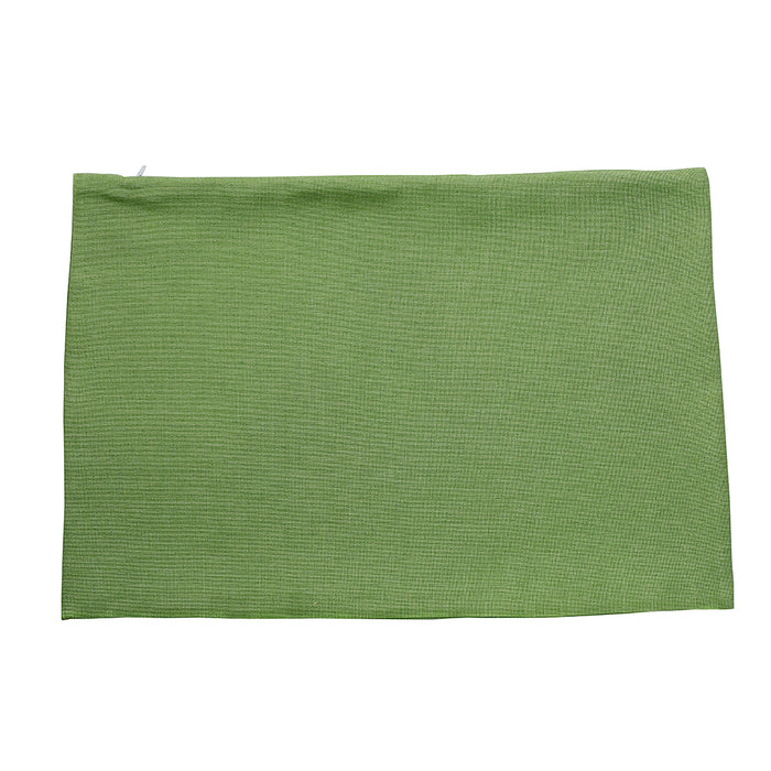 HA5535-24 Funda para cojín Verde 35x50 Cm.
