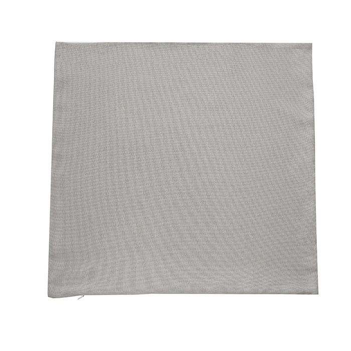 HA5550-03 Cubierta Cojín Beige 49x50 Cm.