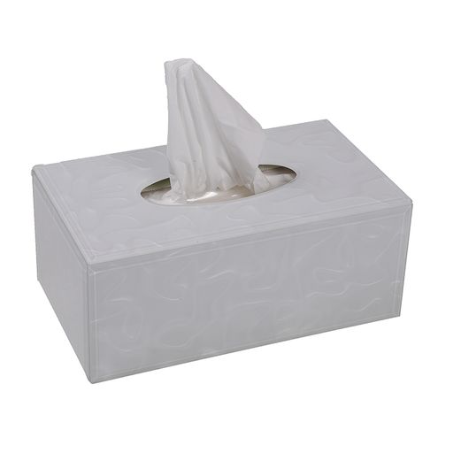 HM90462 Caja Para Pañuelos Bal Harbour 36(P)X15(L)X10.5(A) Cm.