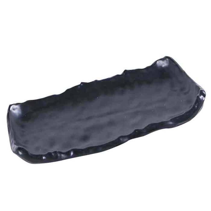 HT5140 Platón Rectangular Pizarra 32(L)X13(P)X3(A) cm.