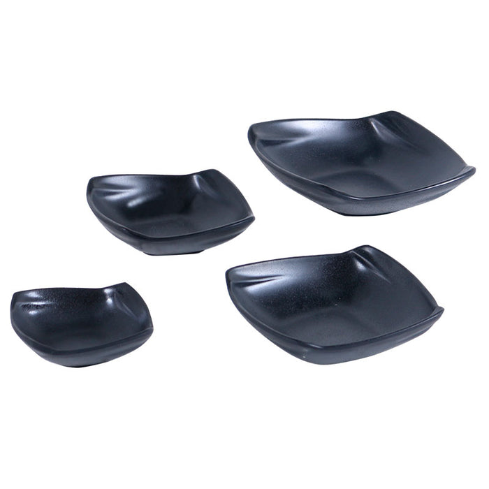 HT52004 Bowl Pizarra Mini 11.4(L)X11(P)X3.4(A) cm.