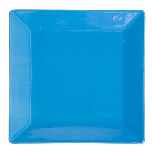 JBPC5AZ Plato Cena Azul Santorino 25 cm.