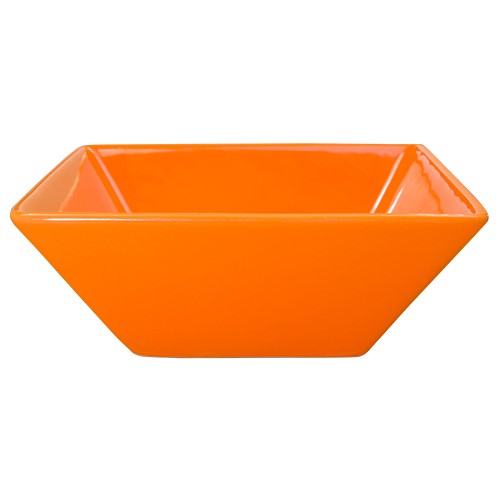 JBPH3MA Plato Hondo Mandarina 16 cm.