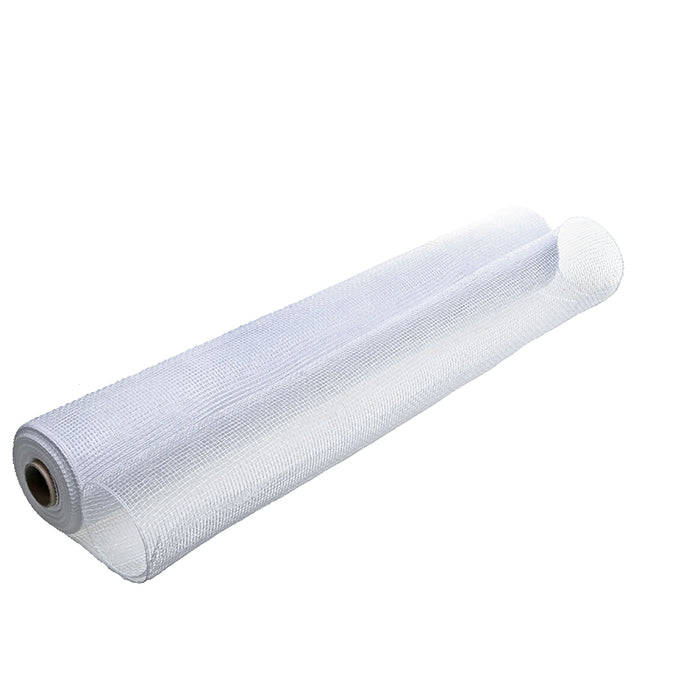 KOF01BL Malla Blanca 53 cm. x 9.1 mts.