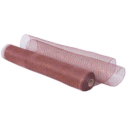 KOM12BC Malla Burgundy/Copper 9.1 Mts.