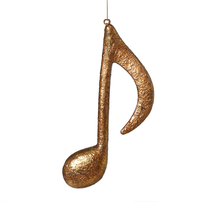 KWL159 Ornamento Nota Sencilla 29 cm.