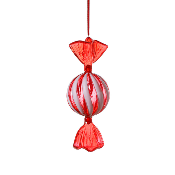 KWL195 Ornamento Dulce Peppemint 19 Cm.