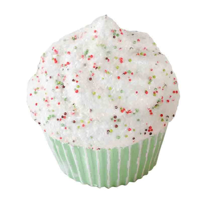 KWL816V Jumbo Cupcake Verde 13(D)X15(A) Cm.