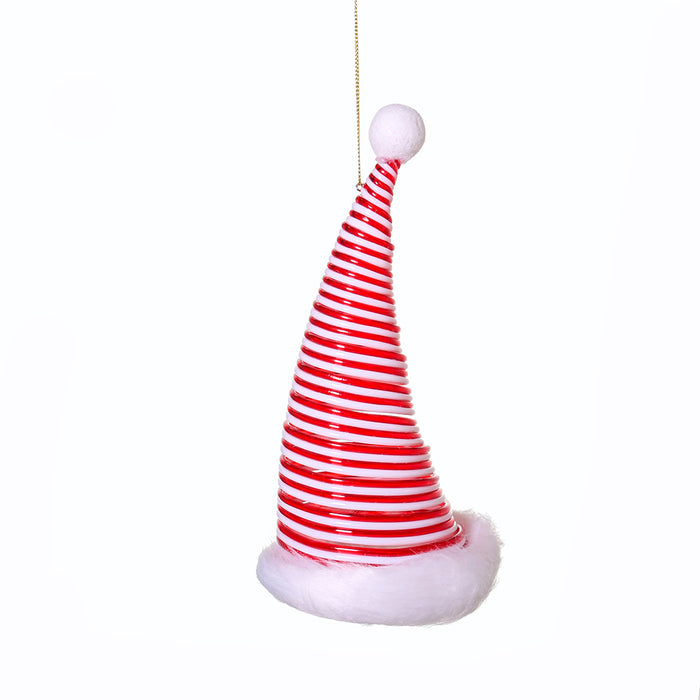 KWL945 Gorro Santa Caramelo 10(D)X20(A) Cm.