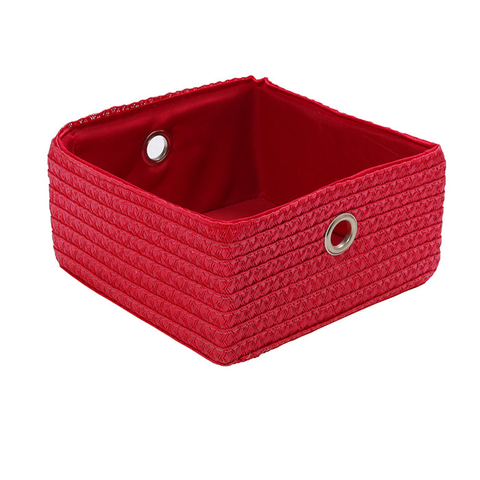 LX2-1RE Canasta Red Chica 21x23x11 cms.