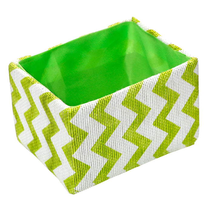 LX353C Organizador Zig Zag Chico 16x12x10 cm.