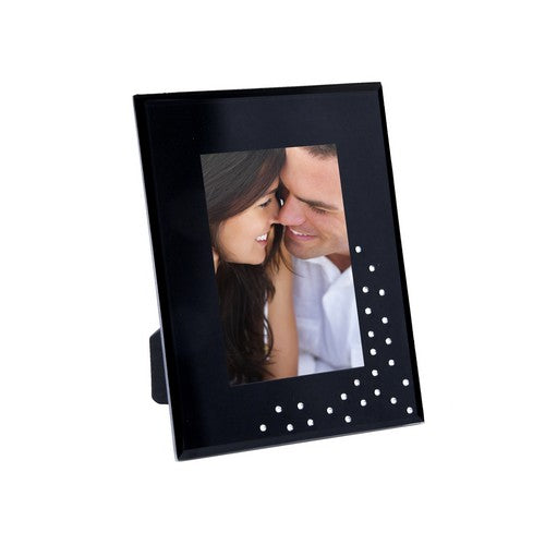 MEL24-2 Portarretrato Celine 10 cm x 15 cm. Marco de 23 x 18 cm.