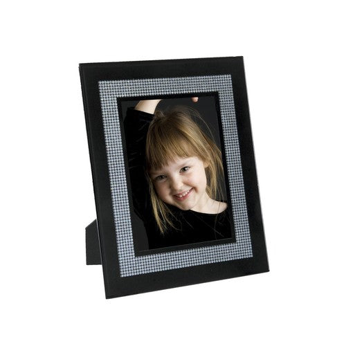 MEL25-3 Portarretrato Brigitte Foto: 13 cm x 18 cm. Marco 26cm x 21cm