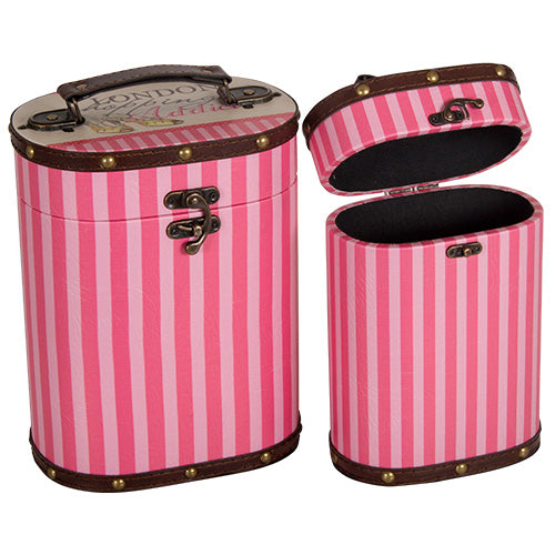 MSH155G Caja London Shopping Grande 26 cm