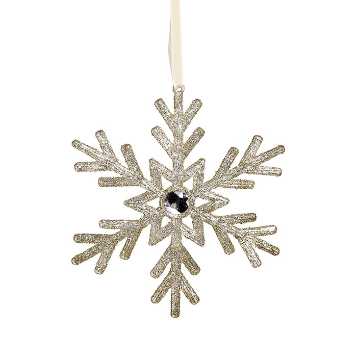 RH9672S Copo De Nieve Invierno Champa–a 15 Cm.