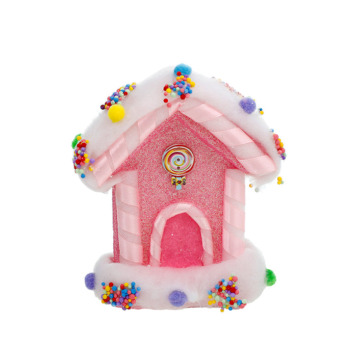 RJL282RS Casita Cotton Candy Rosa 15 Cm.